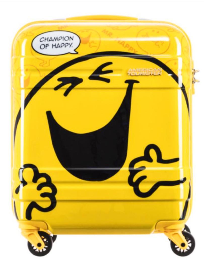 American tourister kids luggage sales