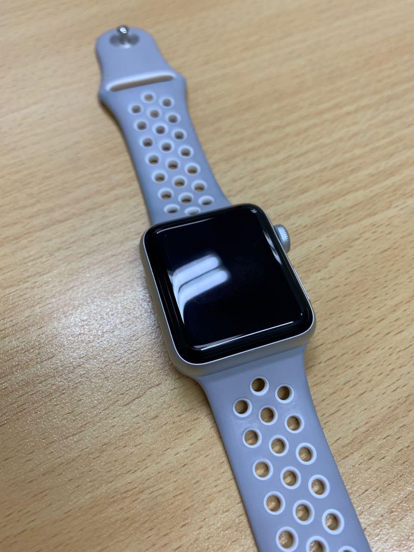 Apple Watch Series 2 Nike +, Elektronik, Lainnya di Carousell