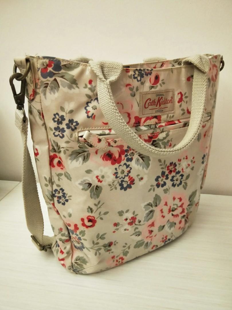 cath kidston reversible cross body bag