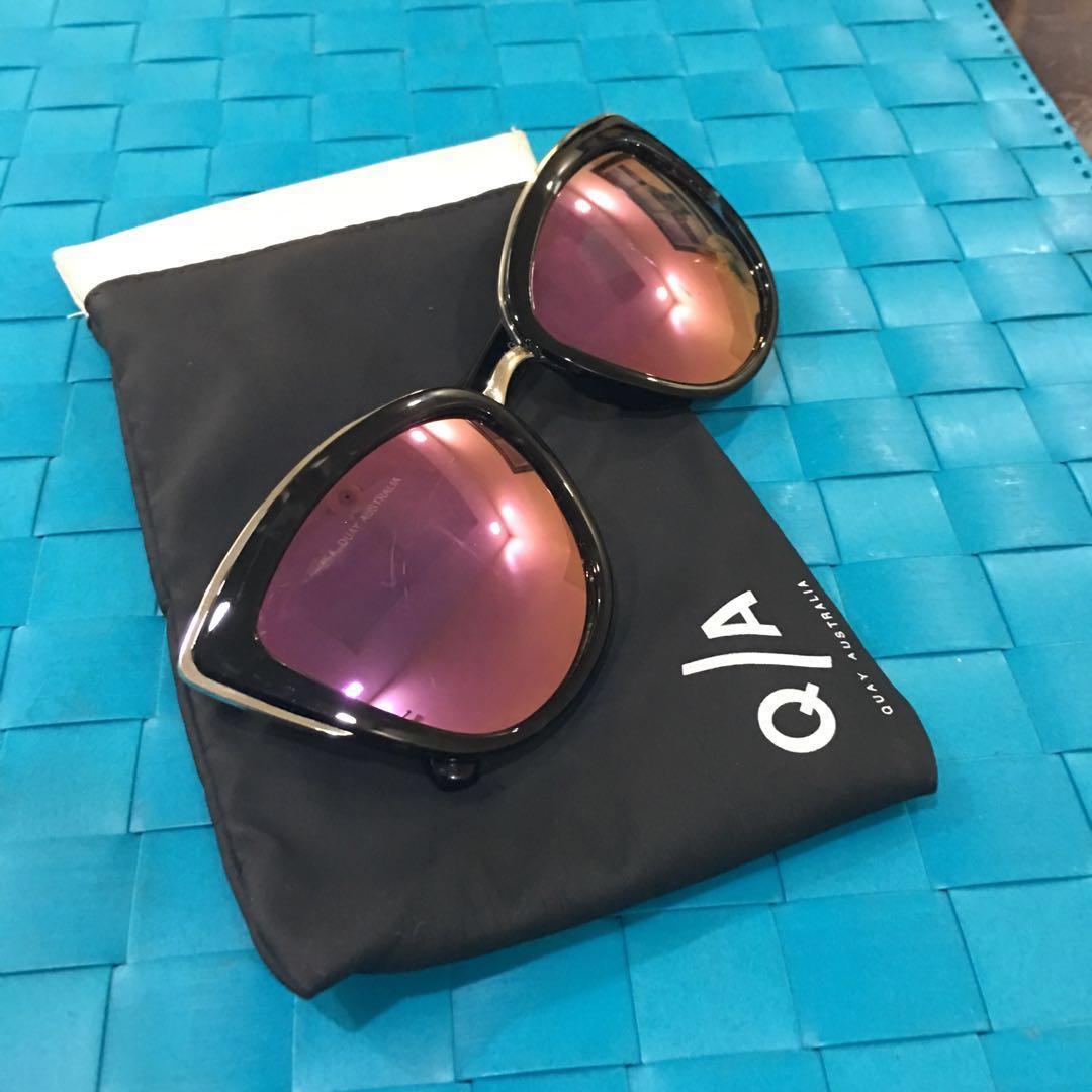 Quay my girl sunglasses best sale tortoise