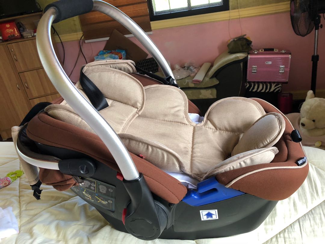 car seat used