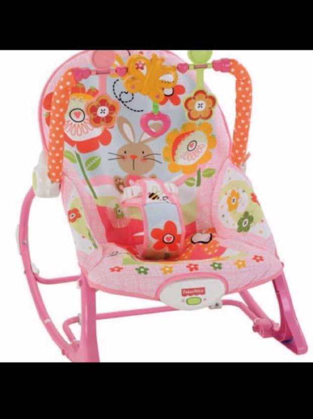 fisher baby chair