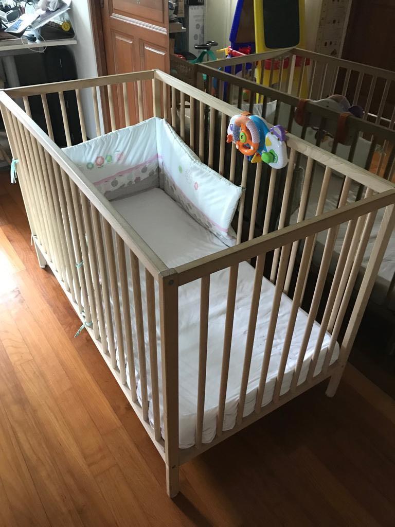 baby cot bundle