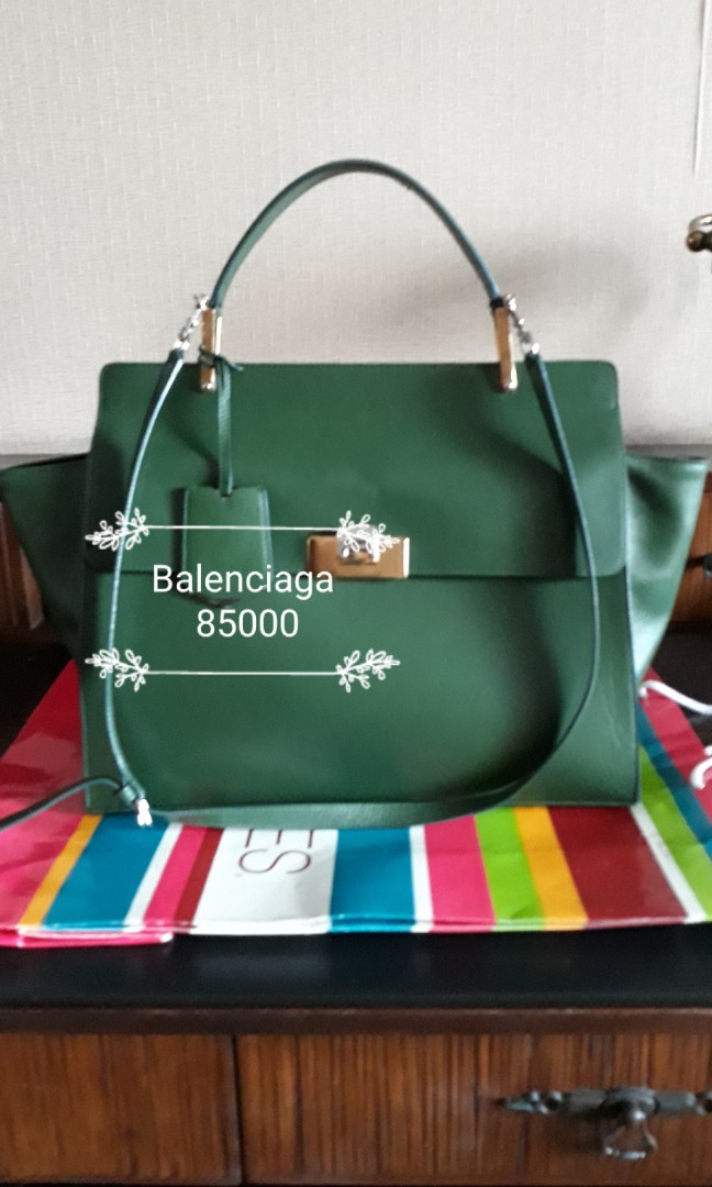 balenciaga bag limited edition