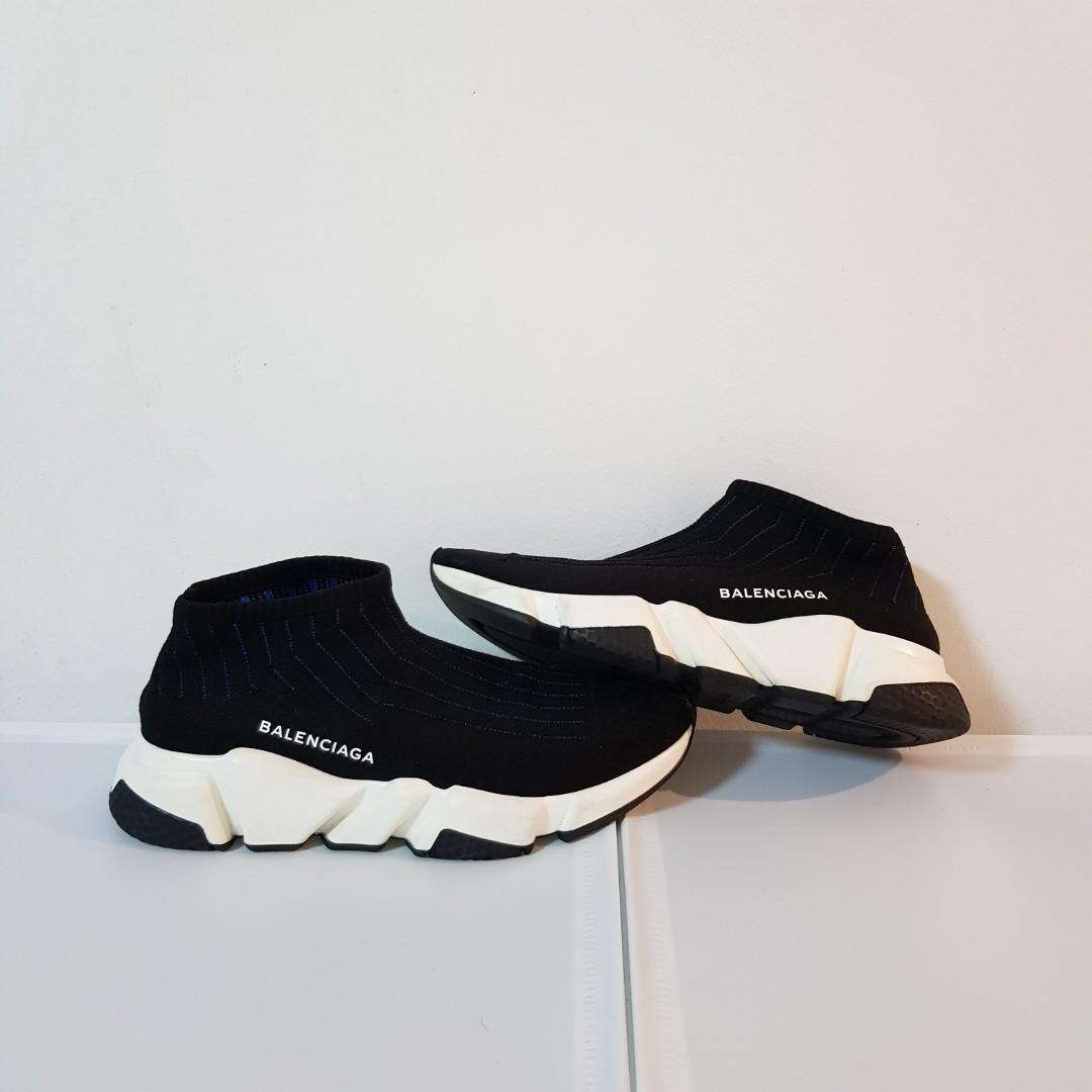 balenciaga trainer speed low