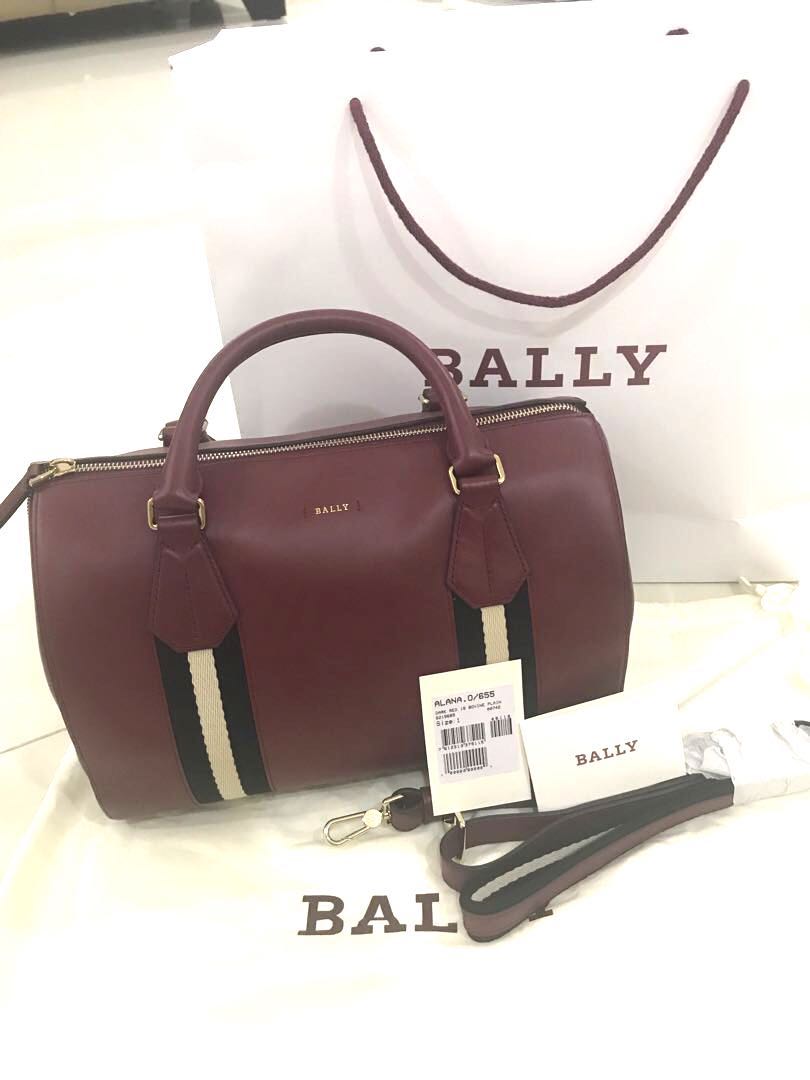 Bally alana 2025 bag