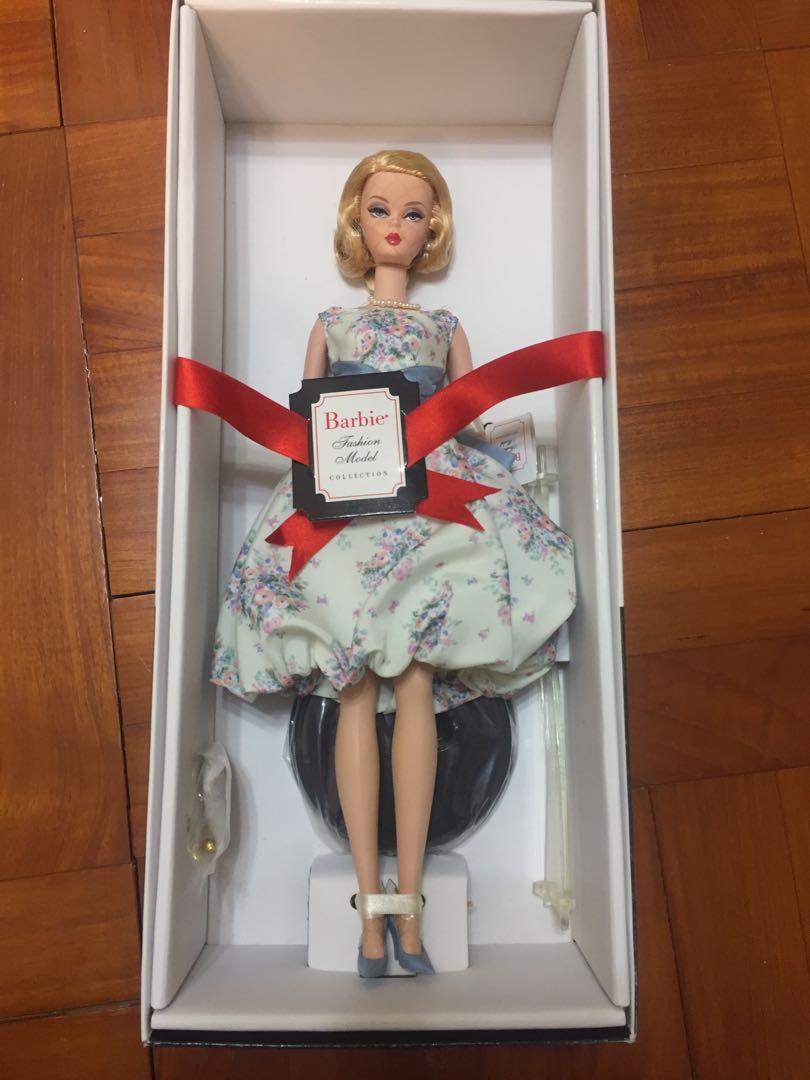 barbie fashion model collection 2018