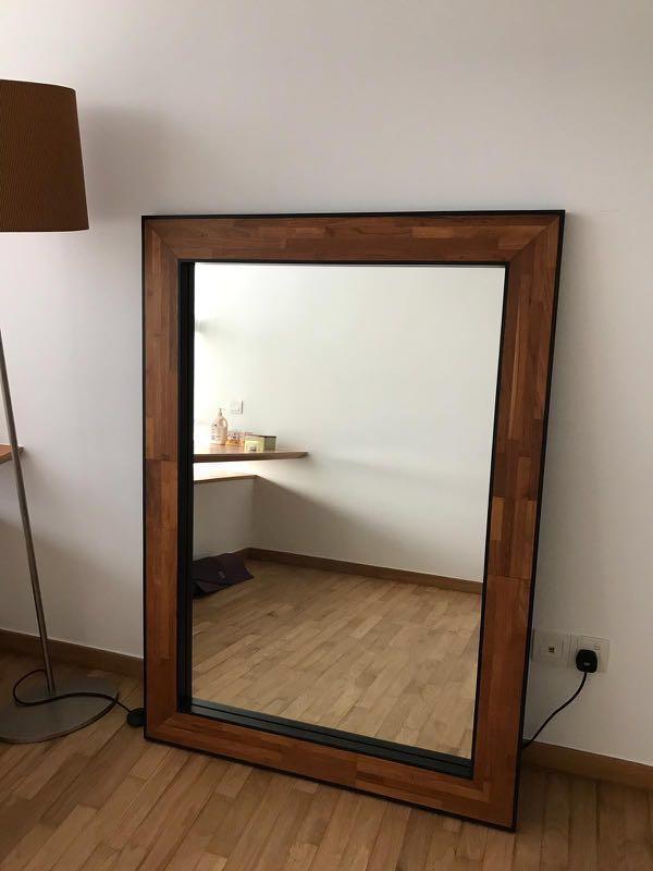 Beautiful And Modern Floor Length Mirror Furniture Home Decor Others On Carousell