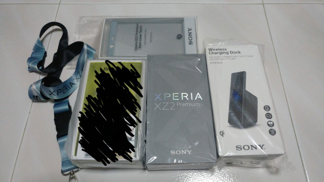 Black Friday Deal Sony Xperia Xz2 Premium Used Mobile Phones Tablets Android Phones Sony On Carousell