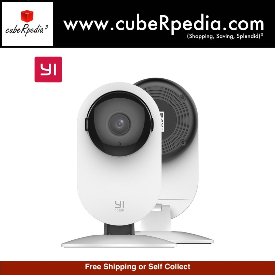 Black Friday Cyber Monday Yi 1080p Home Camera Photography Cameras Digital Cameras On Carousell