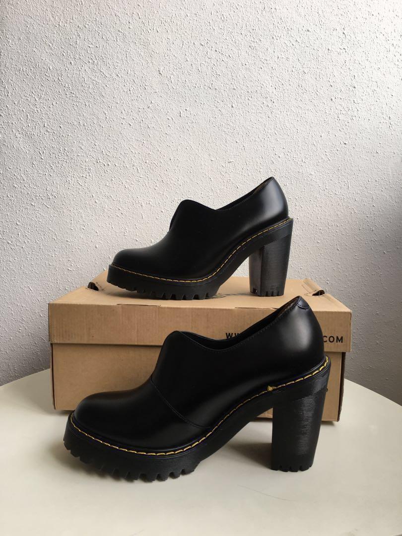BN 41 OFF Dr Martens Seirene Cordelia black noir boots