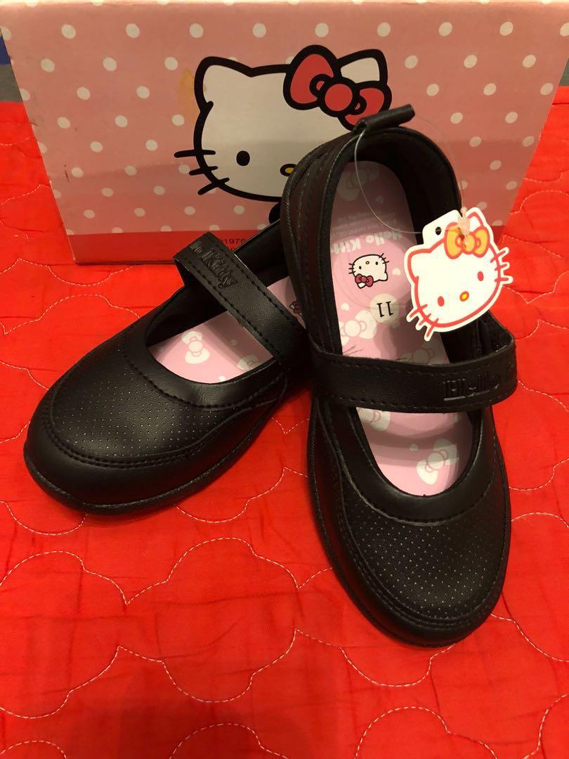 BN Hello Kitty Shoes ( Bata ), Babies 