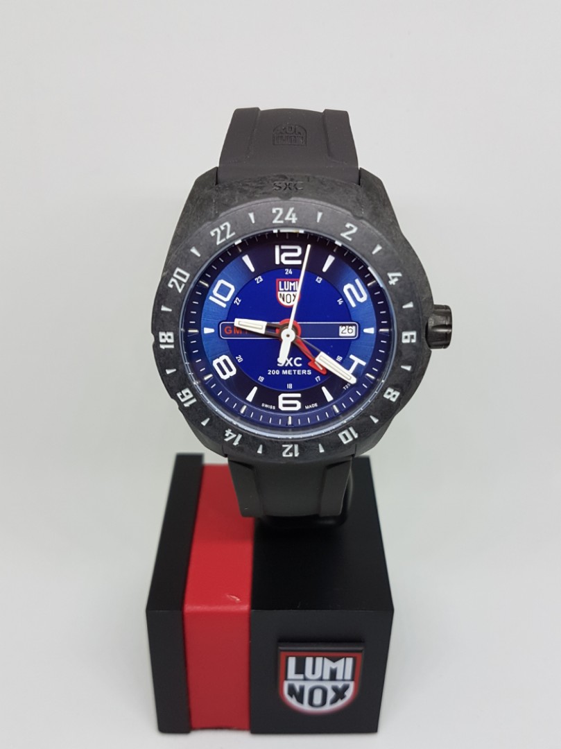 luminox space watch