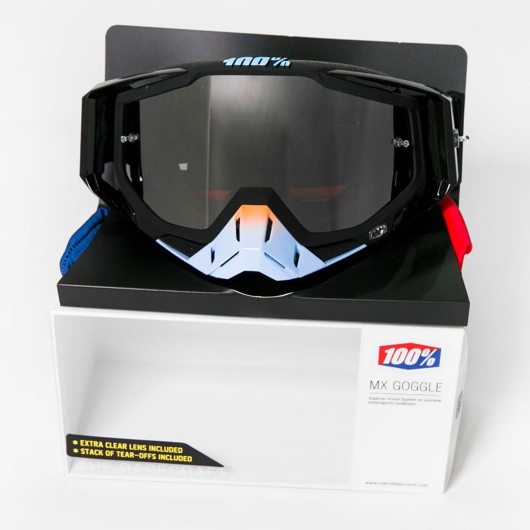 new 100 goggles