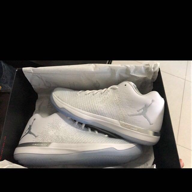 Brand New Air Jordan Basketball Shoes Sports Sports Apparel On
