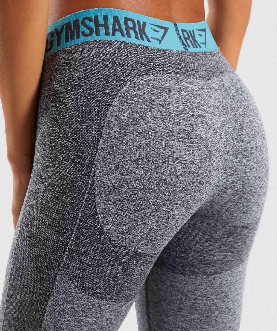 Gymshark flex cropped leggings hotsell