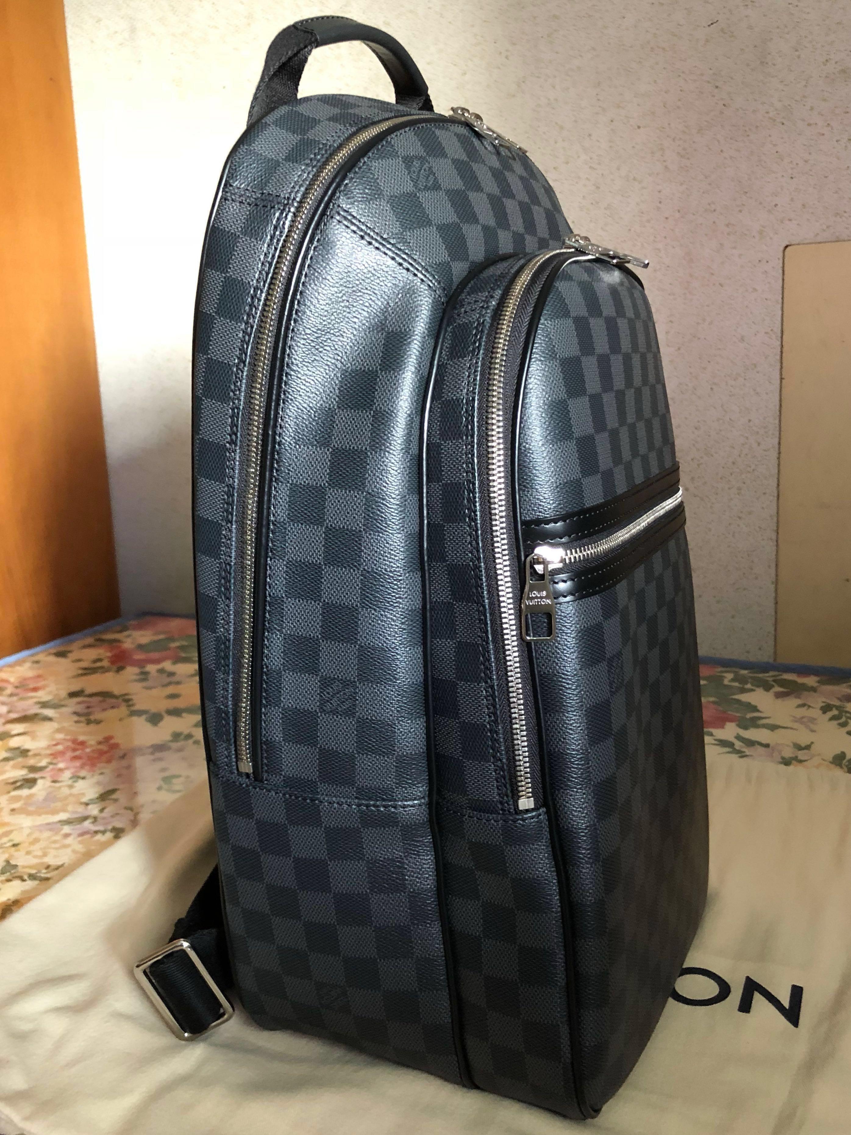 BRAND NEW LV BACKPACK, Luxury, Bags & Wallets on Carousell