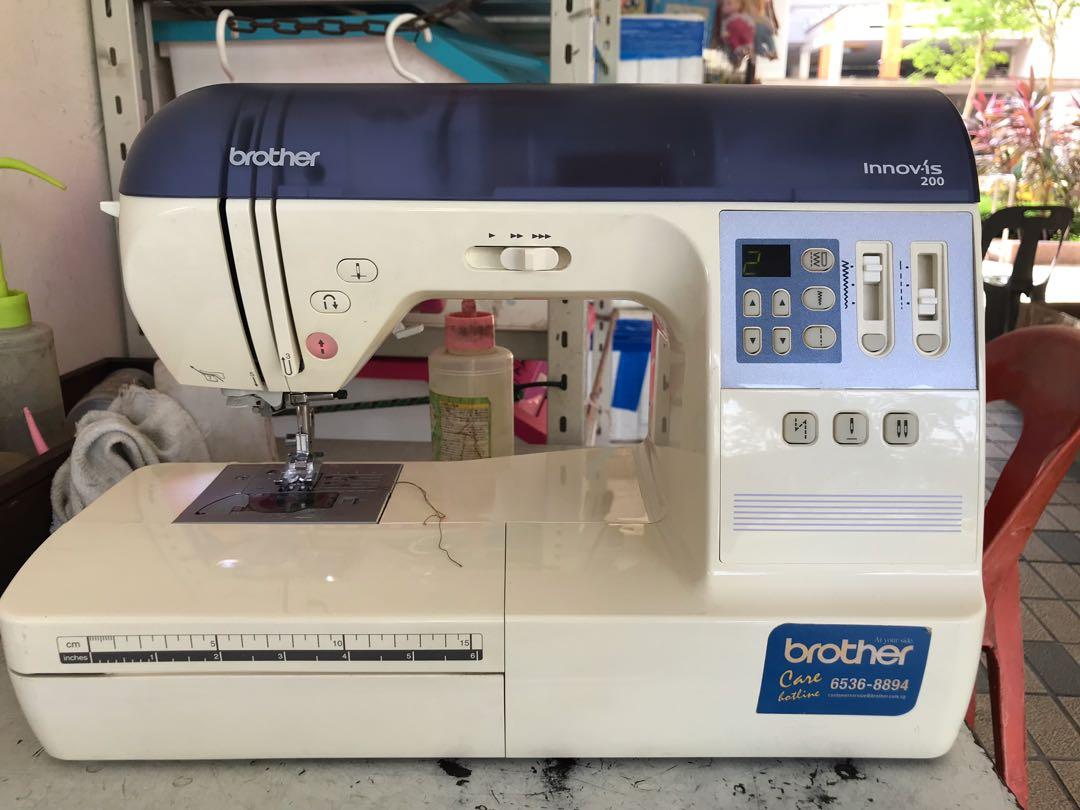 brother innov is 200