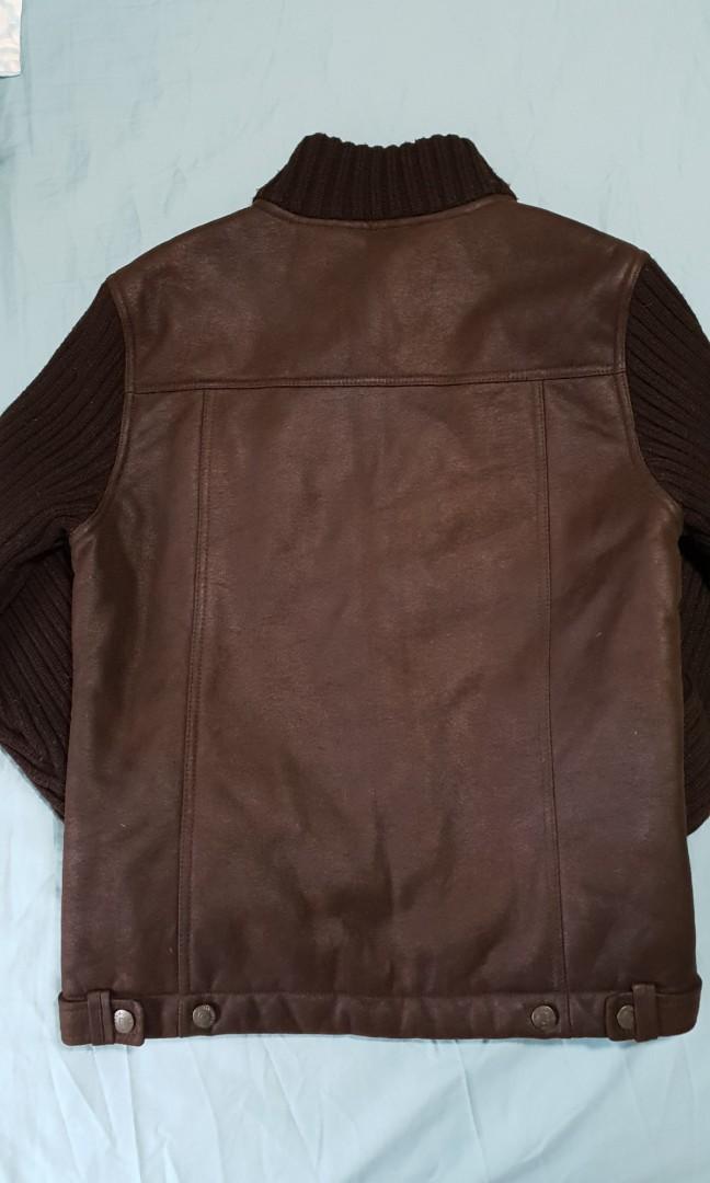 Brown Zara Men Jacket Women S Fashion Clothes Outerwear