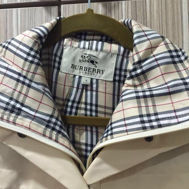 Burberry womens 2025 jacket coat