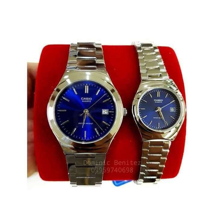 casio couple watch 2018 Cinosural International School