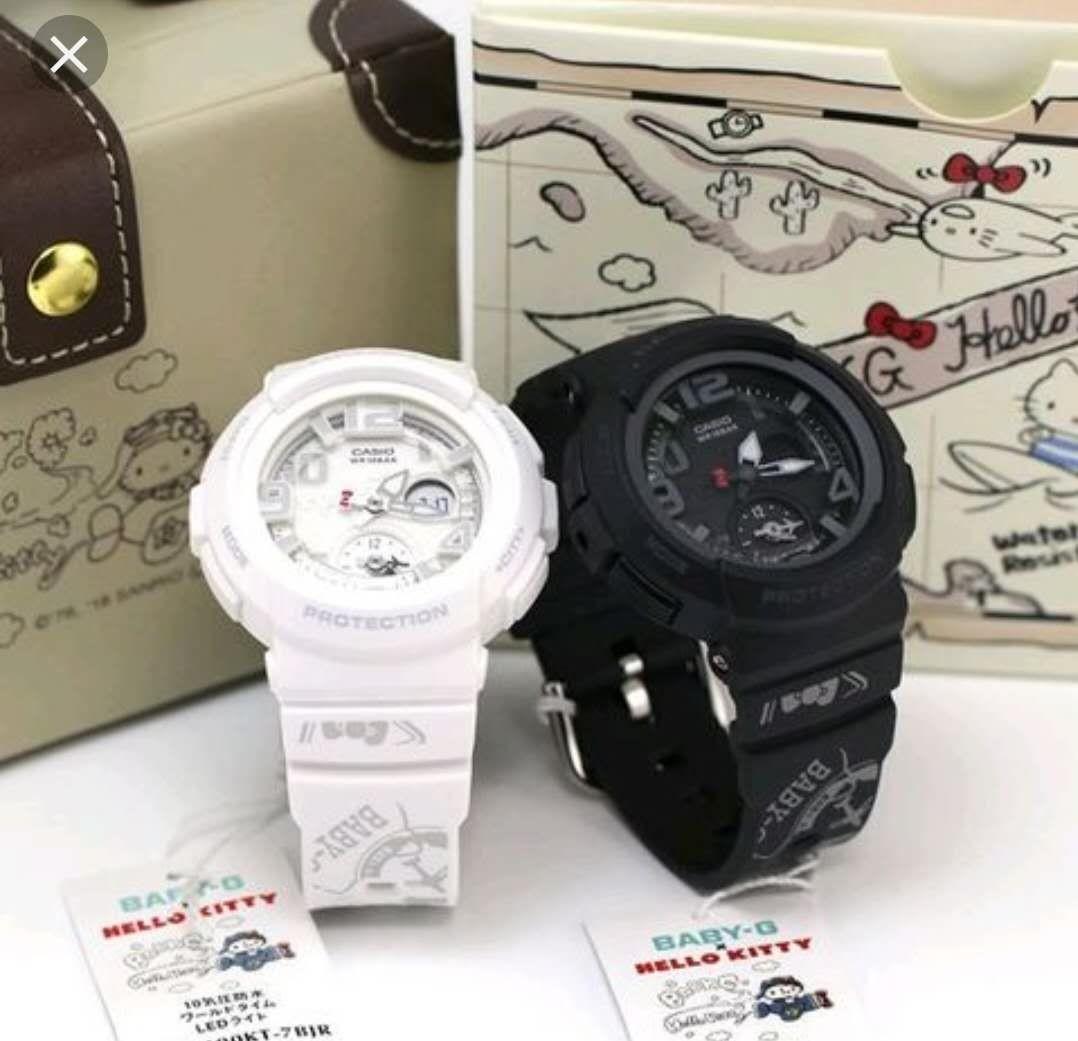 baby g limited edition