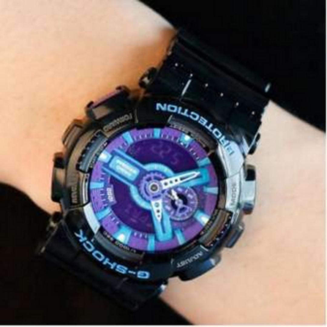 men's shockproof watches