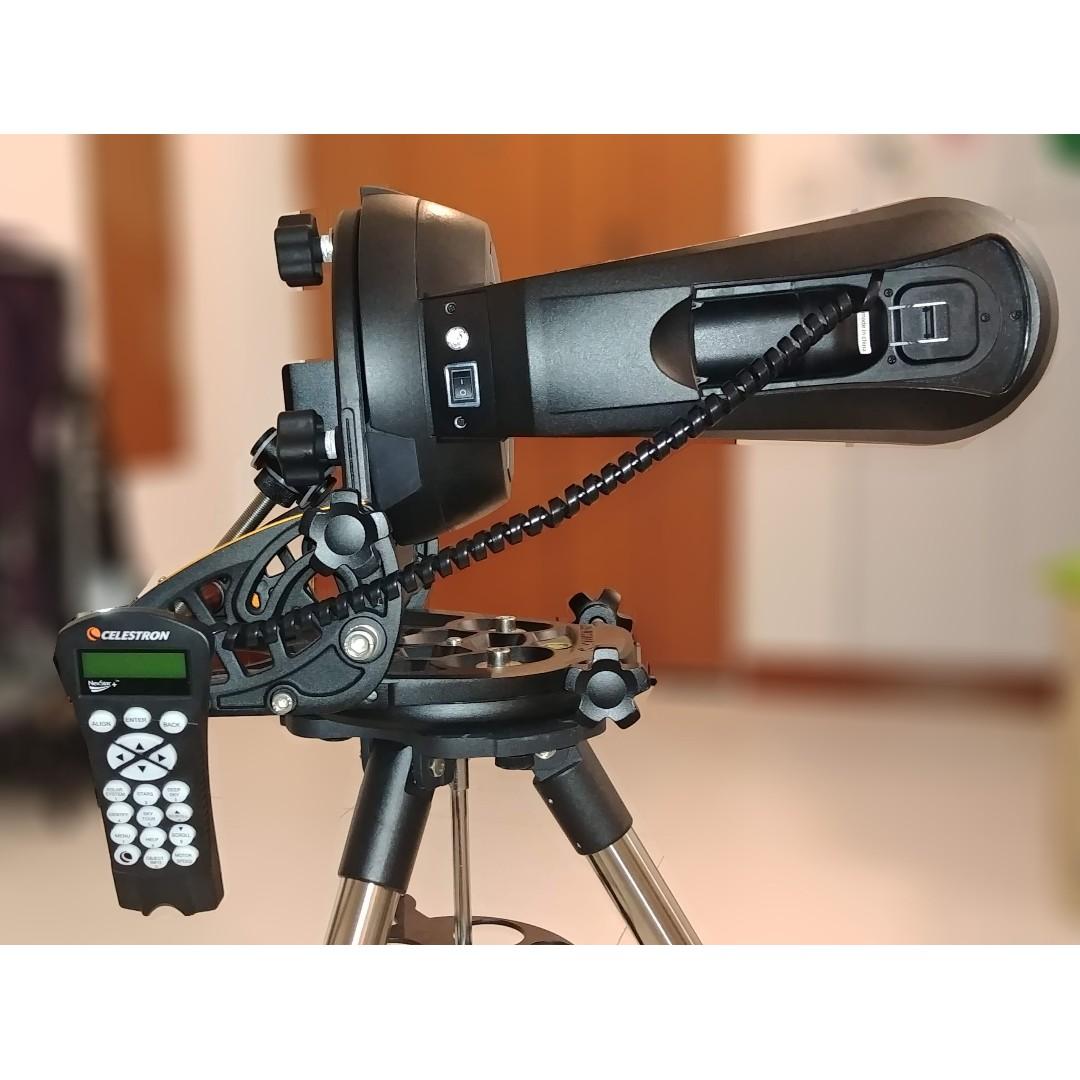 Celestron Wedge for NexStar Evolution and 6/8 SE (93665), Everything