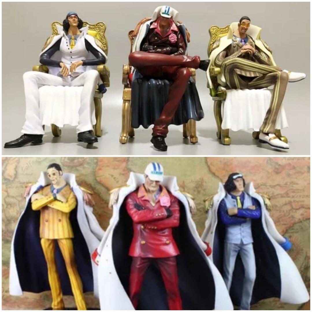 *CHEAP*One Piece Figuarts Zero/Banpresto/POP/KOA Figures and Figurines (Category: Toys & Games) located in Singapore. Submitted by fastnsimple (Listing ID 201122192, Image 3). Description: Condition⏩BRAND NEW! *comes with the box* Height:15-20cm tall Price⏭$20 or a little more/less ONLY❗❗❗ Check out my OTHER Listings for more One Piece/Anime Figures❗😊😊 Message me if you have any figures in mind that is not in the listings! Might have them 📛Fig