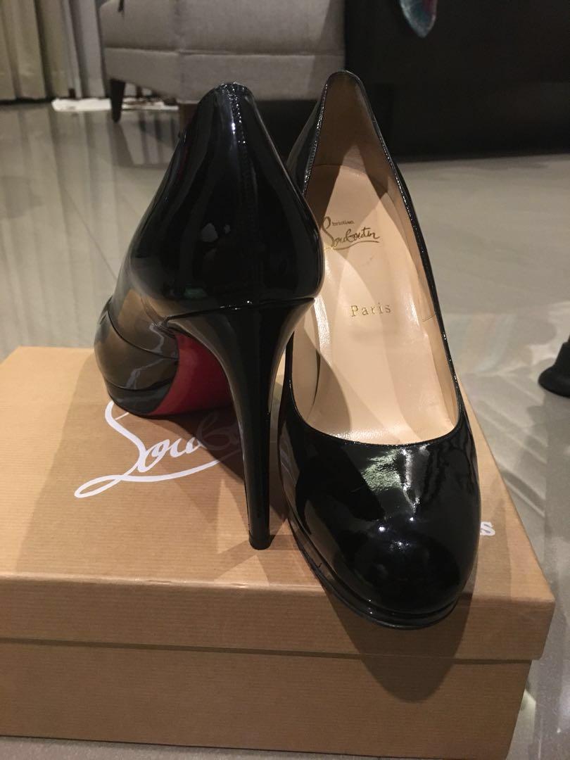 christian louboutin new simple pump