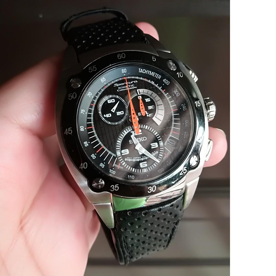 Jam seiko sportura top