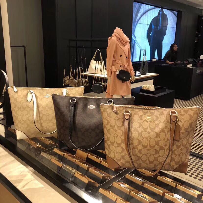 Handbag outlet coach 2018