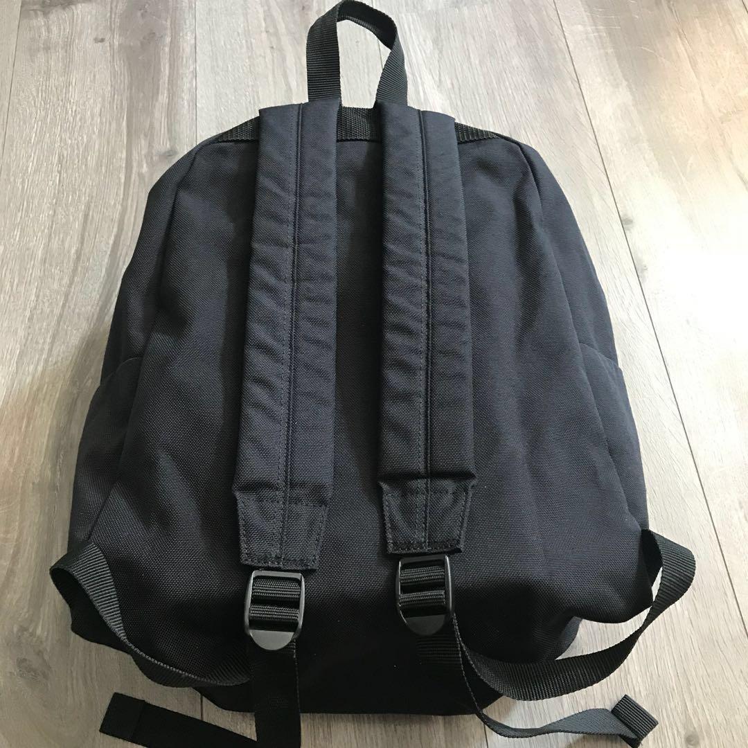Comme des Garcons Homme Plus CDG Japan Backpack Bag Black, 名牌