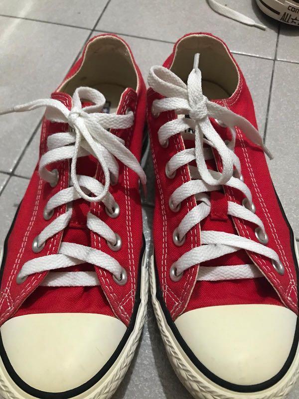 converse size 40