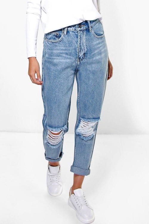 cotton on boyfriend jeans