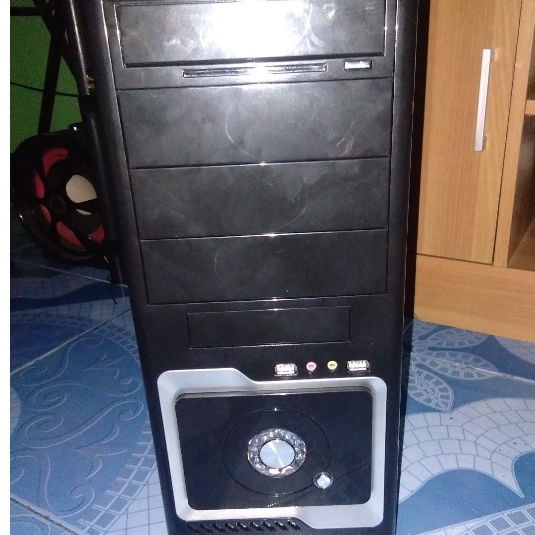 Download Cpu Case Computers Tech Desktops On Carousell