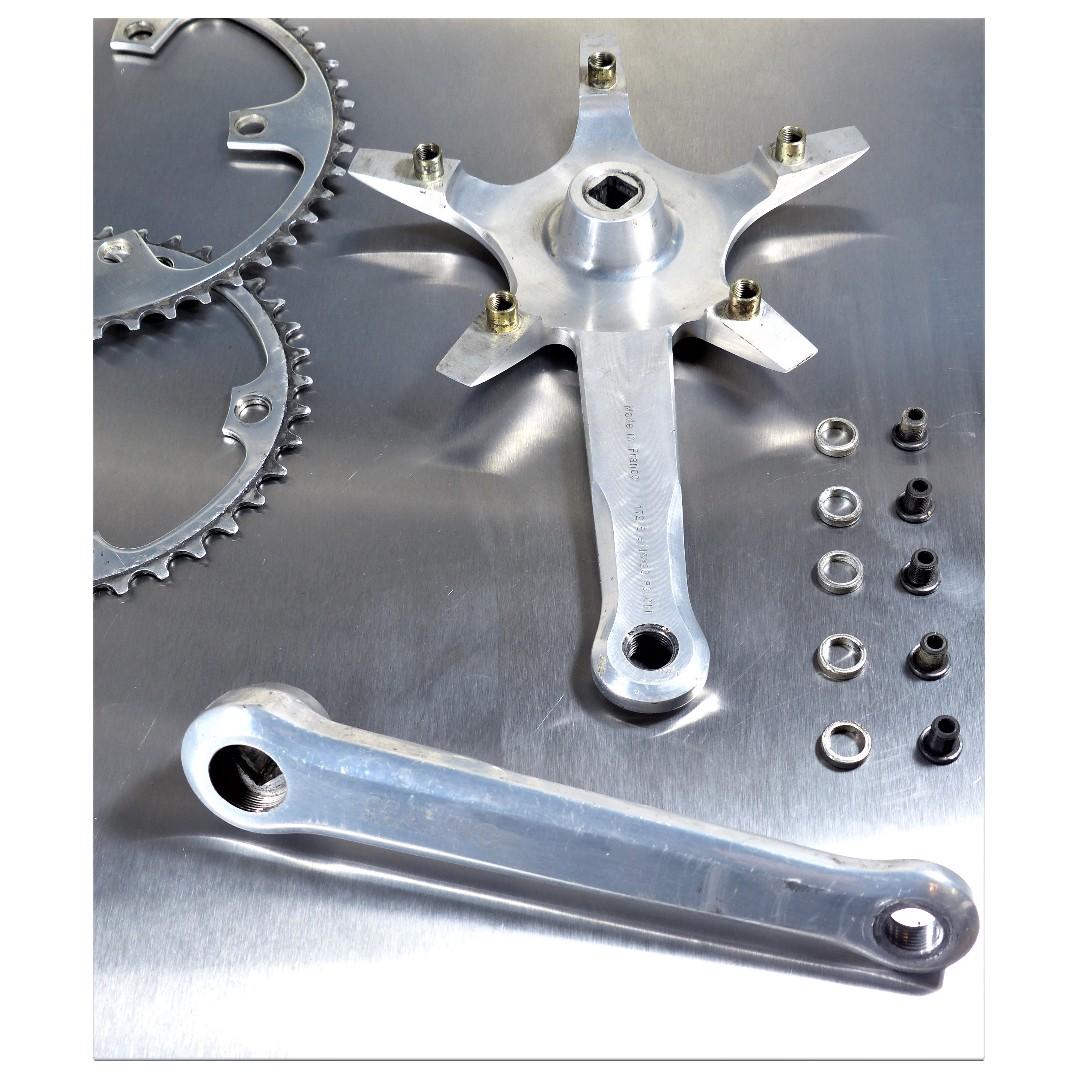 mavic crankset