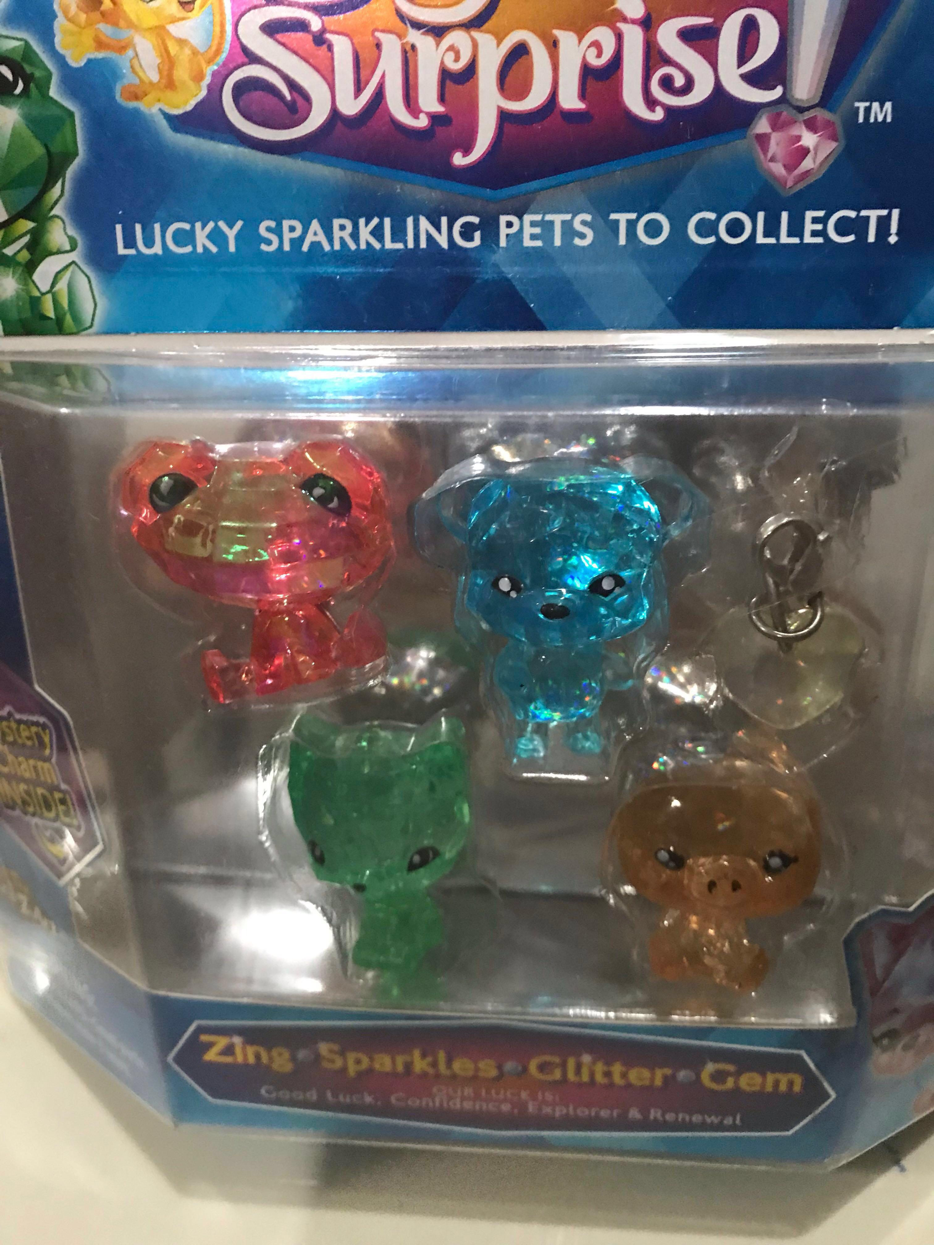 Crystal Surprise for all, Hobbies & Toys, Toys & Games on Carousell