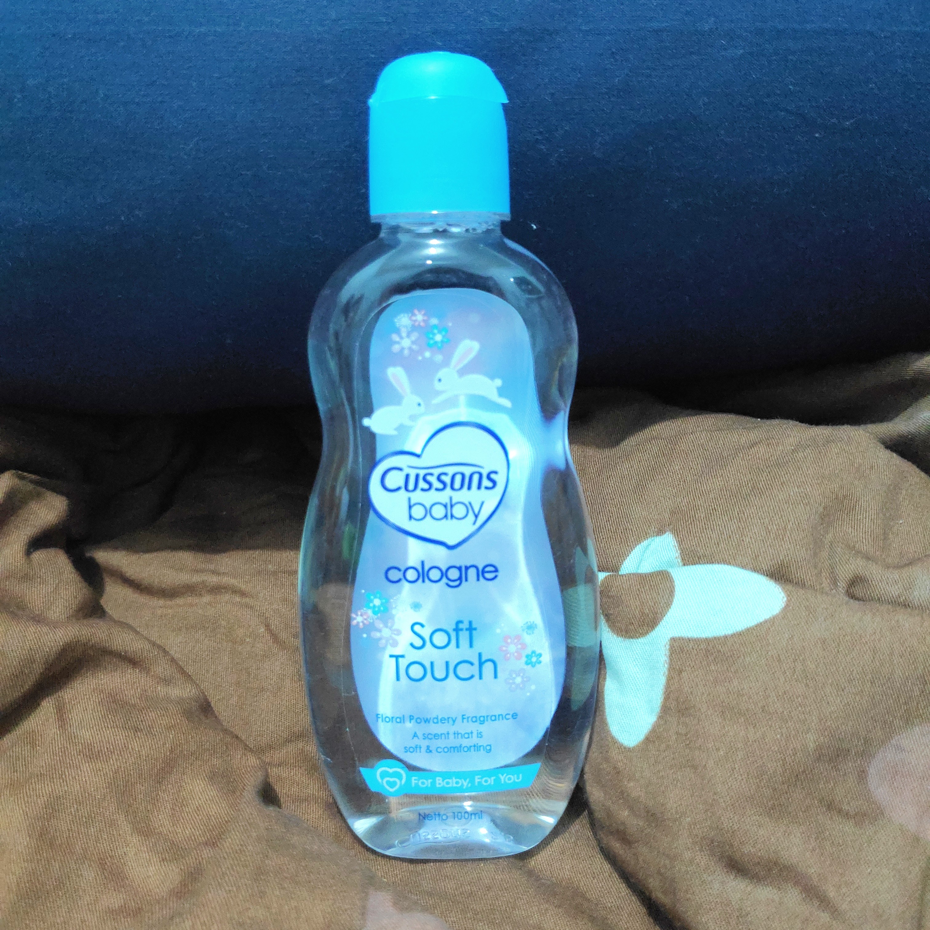 Cusson baby best sale cologne soft touch