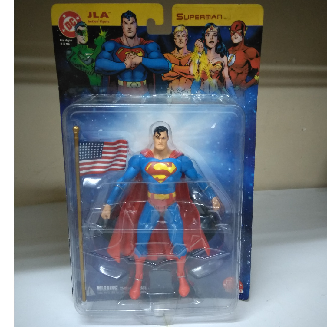 superman nerf gun