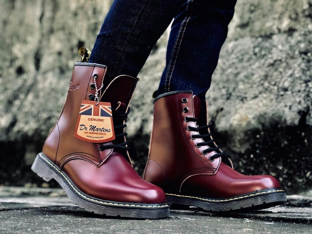 Dr martens high cut clearance