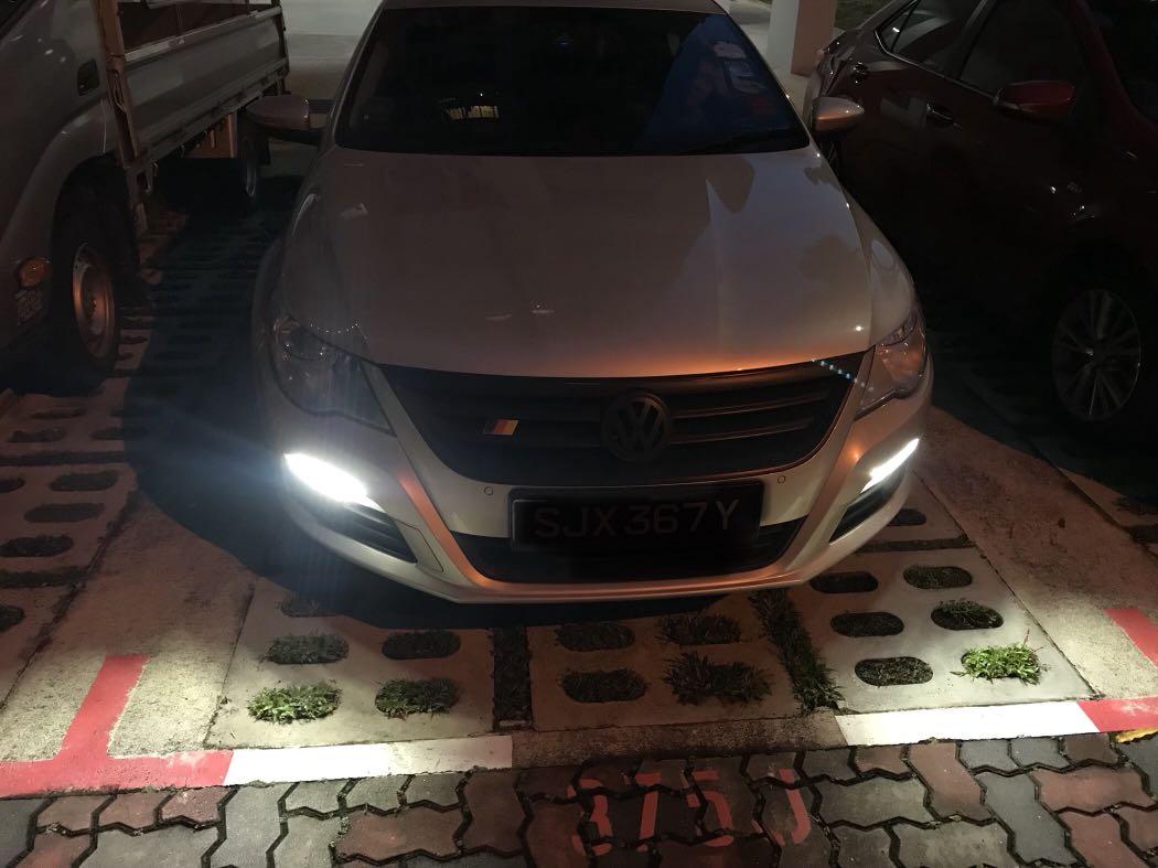 Vw cc drl new arrivals