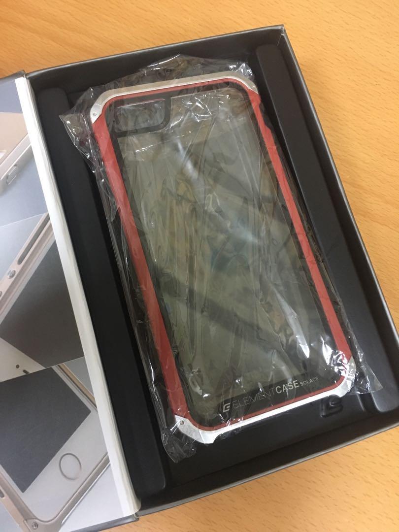 Element Case Solace i7/8 （分類：手機套及手機殻）位於 Hong Kong。 由 superdaniel1021 提交（商品編號 201138321，圖片 3）。簡介： 全新 未用過。