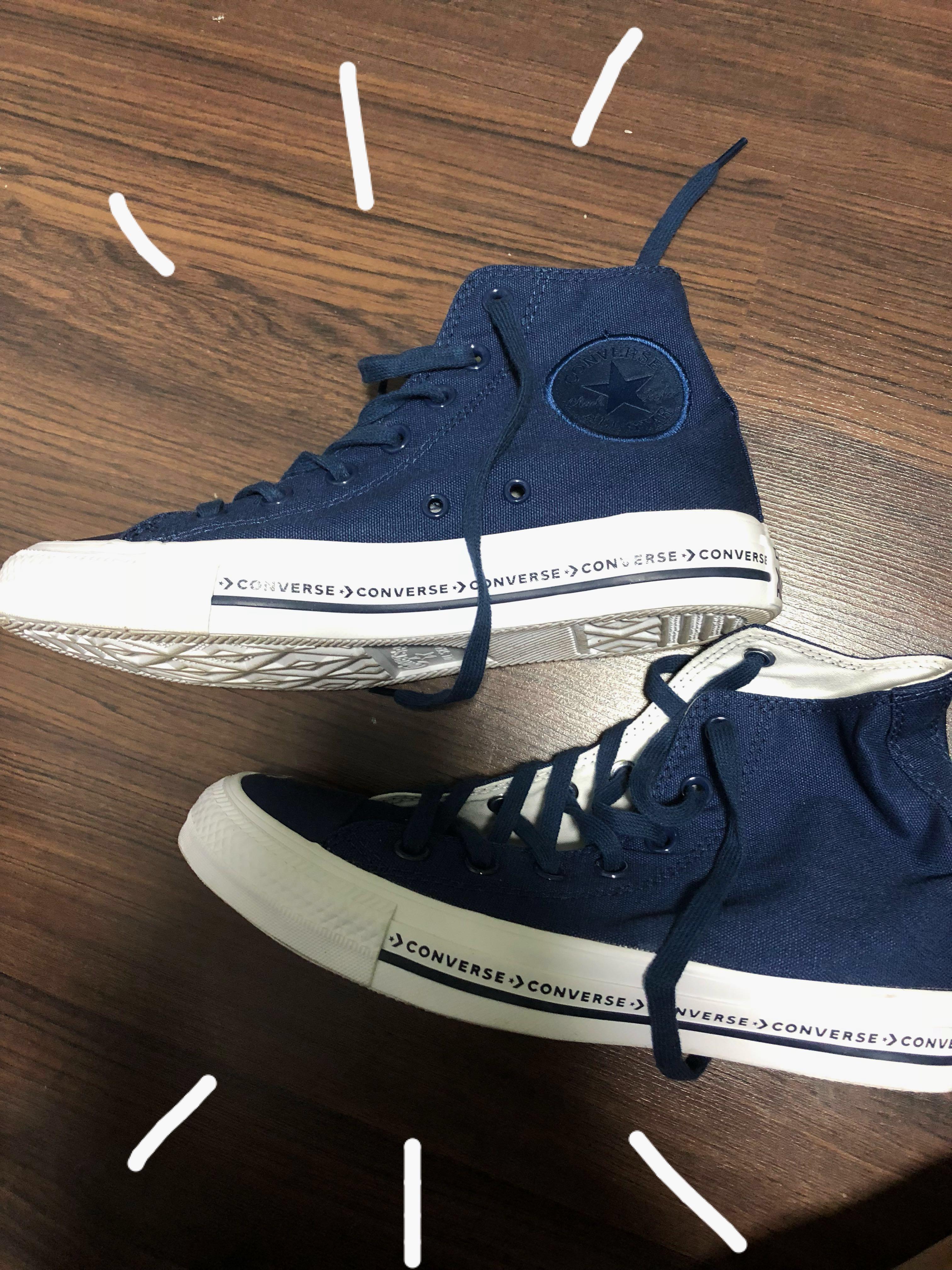 converse size 37.5