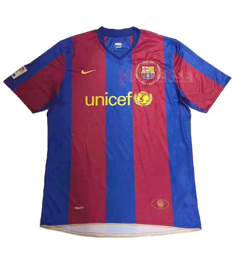 barca anniversary kit