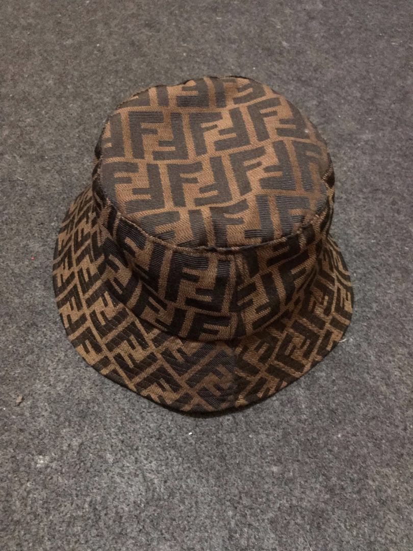 fendi fisherman hat