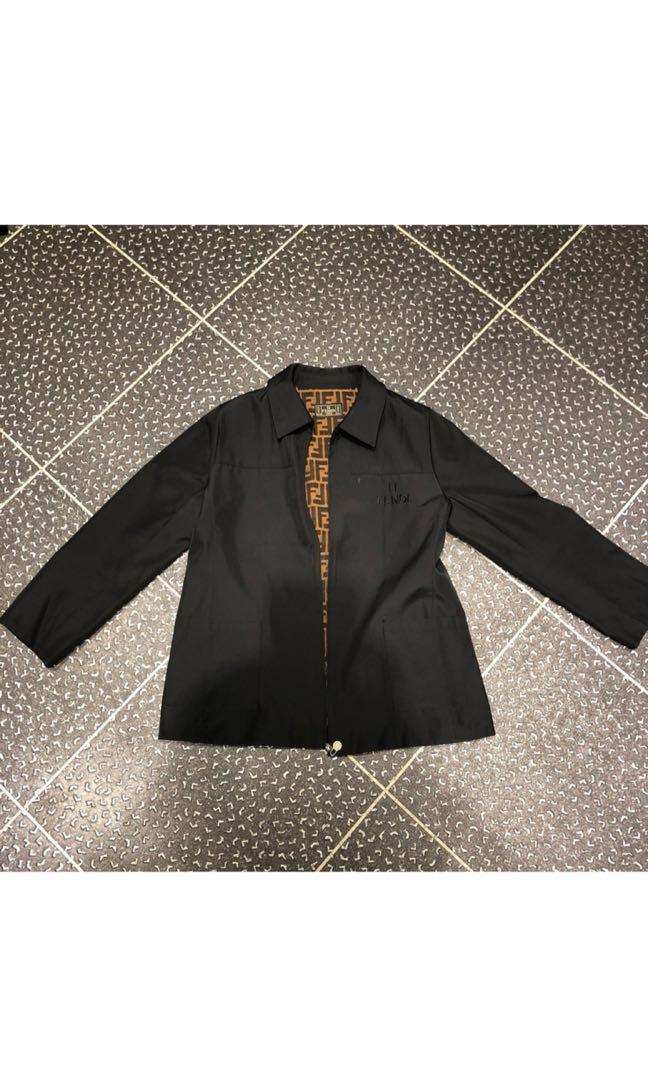vintage fendi jacket