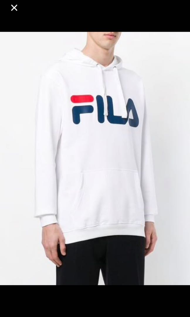 fila pullover hoodie