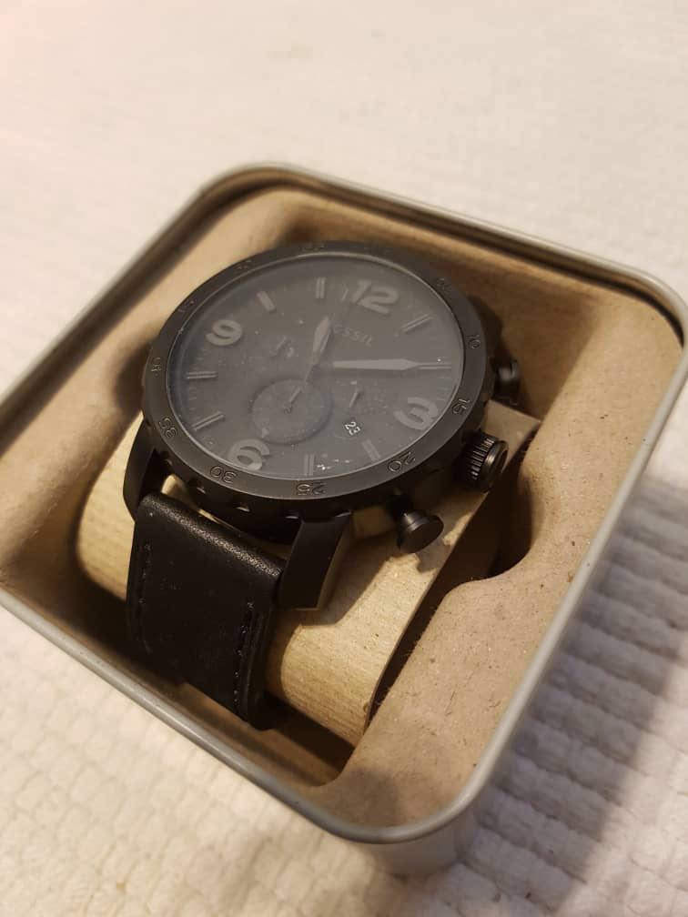 Fossil jr1354 strap store
