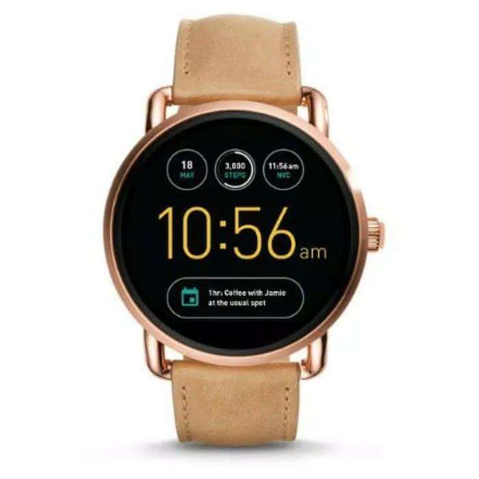 fossil gen 2 smartwatch q wander